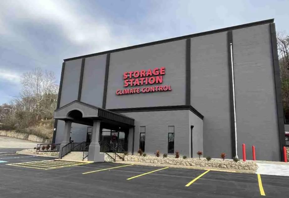STORE-IT- Storage Station